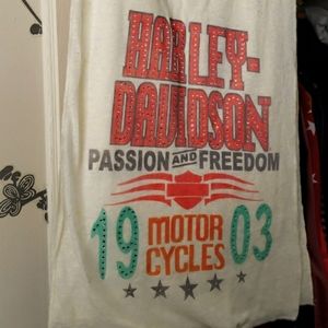 Harley-Davidson scarf